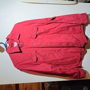 Magellan long sleeve cotton shirt